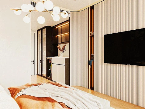 Апартаменты «под ключ» в новом жилом комплексе, Муанг Пхукет, Таиланд