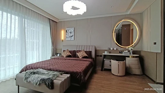 Новый жилой комплекс квартир с личными бассейнами на первой линии от пляжа в Чалонге, Пхукет, Таиланд