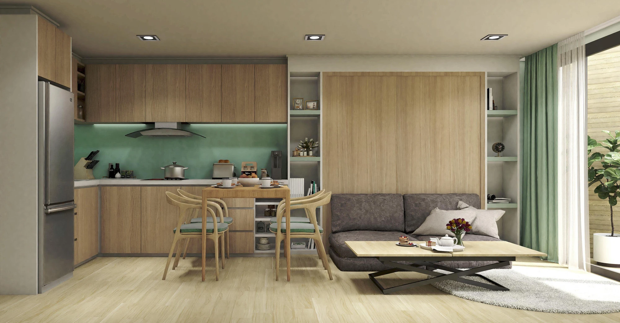 Резиденция с бассейнами и спа-центром рядом с пляжами и гольф-клубом, Пхукет, Таиланд