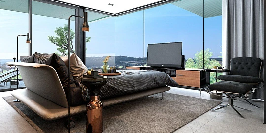 Новый комплекс вилл с бассейнами, Раваи, Пхукет, Таиланд