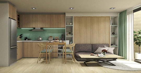 Резиденция с бассейнами и спа-центром рядом с пляжами и гольф-клубом, Пхукет, Таиланд