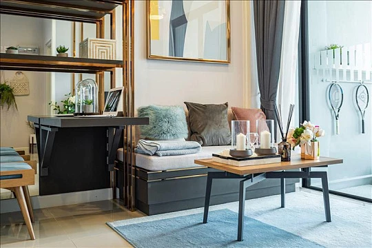 Комплекс таунхаусов рядом с пляжем и аэропортом, Пхукет, Таиланд