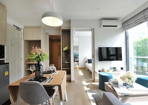 Резиденция с бассейном и зонами отдыха в элитном районе, рядом с полем для гольфа, Пхукет, Таиланд