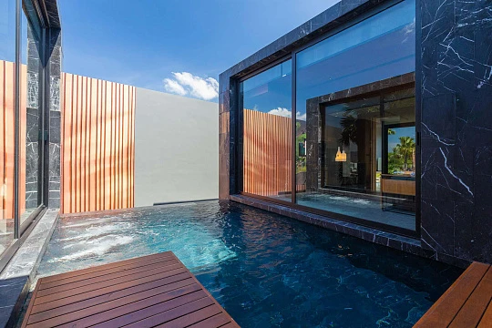 Новый жилой комплекс вилл премиум класса, Тхеп Касаттри, Таланг, Пхукет, Таиланд