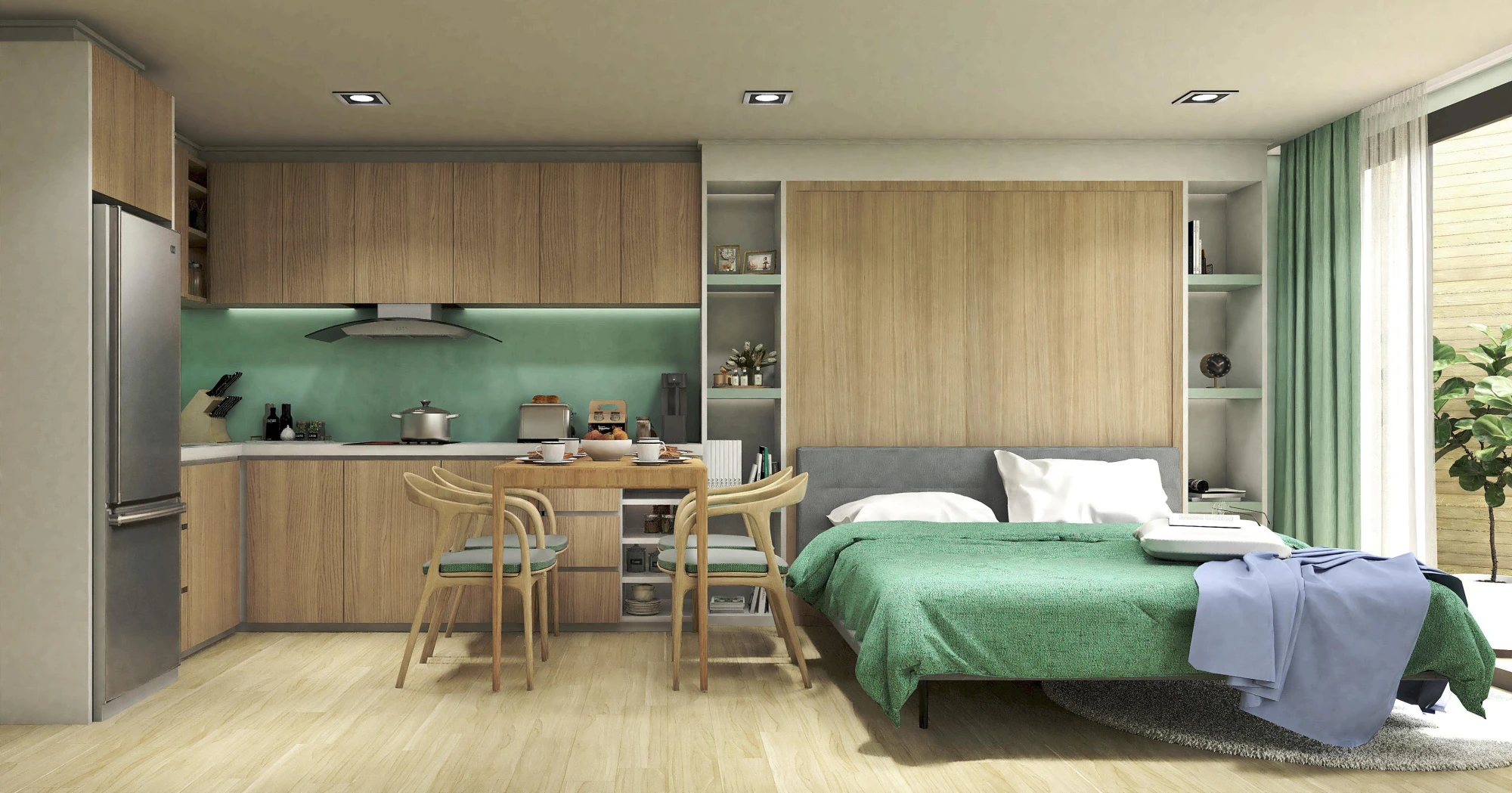 Резиденция с бассейнами и спа-центром рядом с пляжами и гольф-клубом, Пхукет, Таиланд