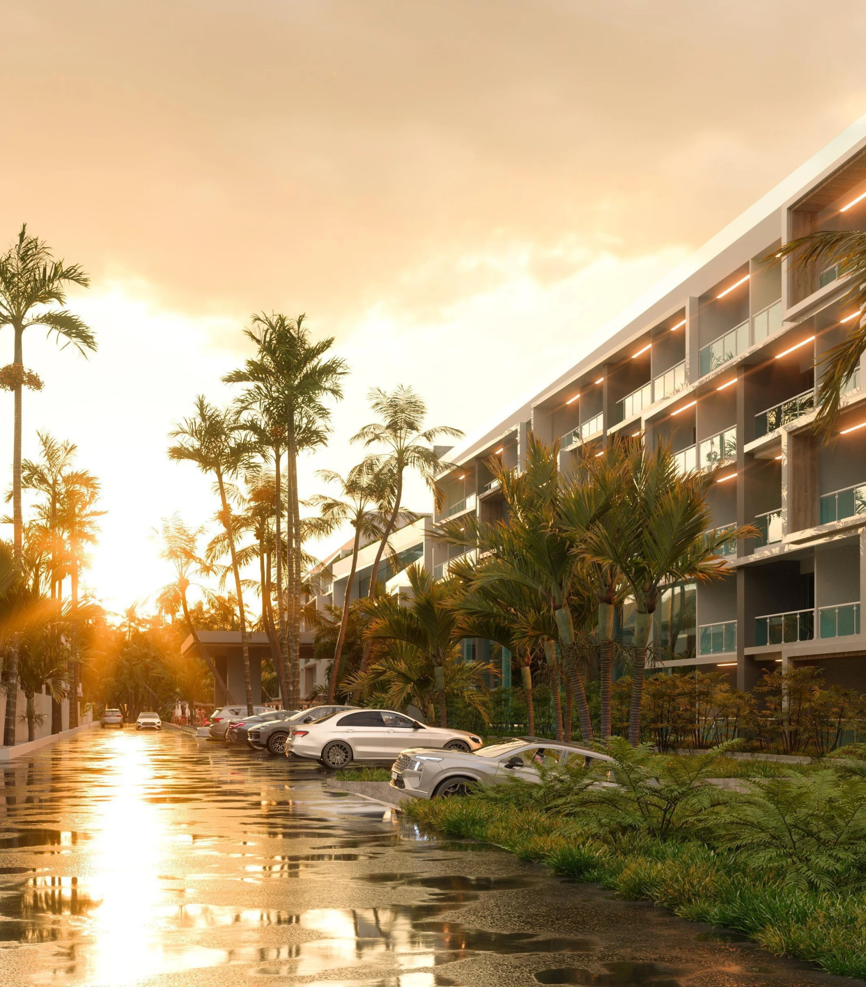 Премиальные апартаменты с доходностью до 10%, рядом с пляжем Раваи, Пхукет, Таиланд