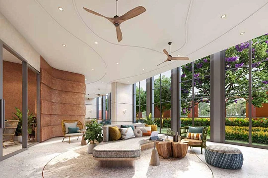 Новая резиденция с бассейнами, садами и коворкингом, Пхукет, Таиланд