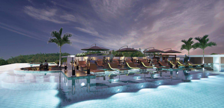 Премиальные апартаменты с доходностью 7%, 300 метров до пляжа Ката, Пхукет, Таиланд