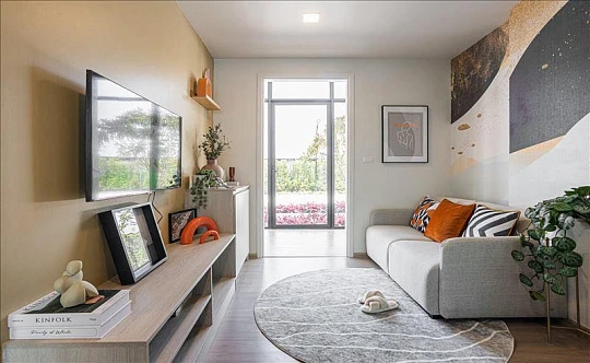 Резиденция с бассейном и круглосуточной охраной, Кату, Пхукет, Таиланд