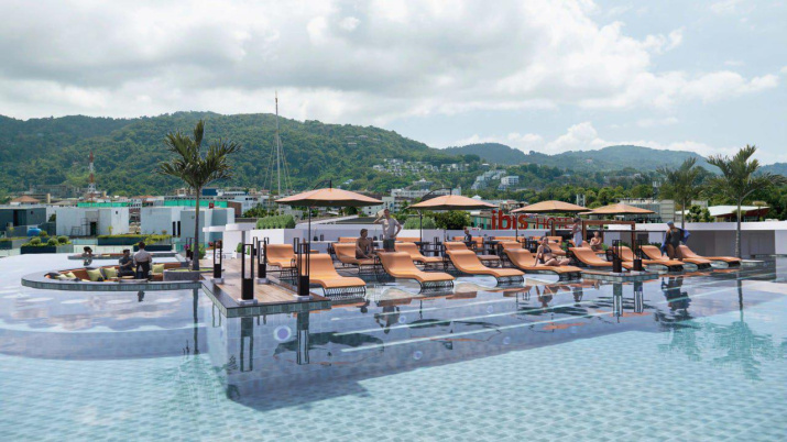 Премиальные апартаменты с доходностью 7%, 300 метров до пляжа Ката, Пхукет, Таиланд