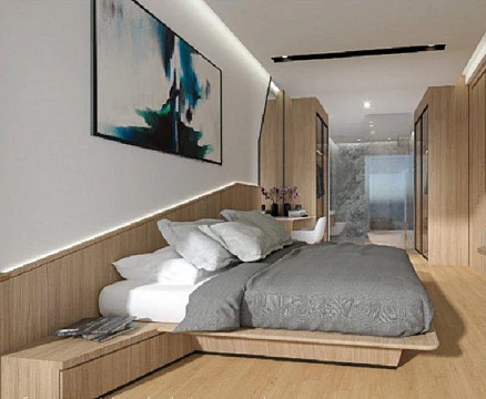 Резиденция с бассейнами рядом с пляжами, Пхукет, Таиланд