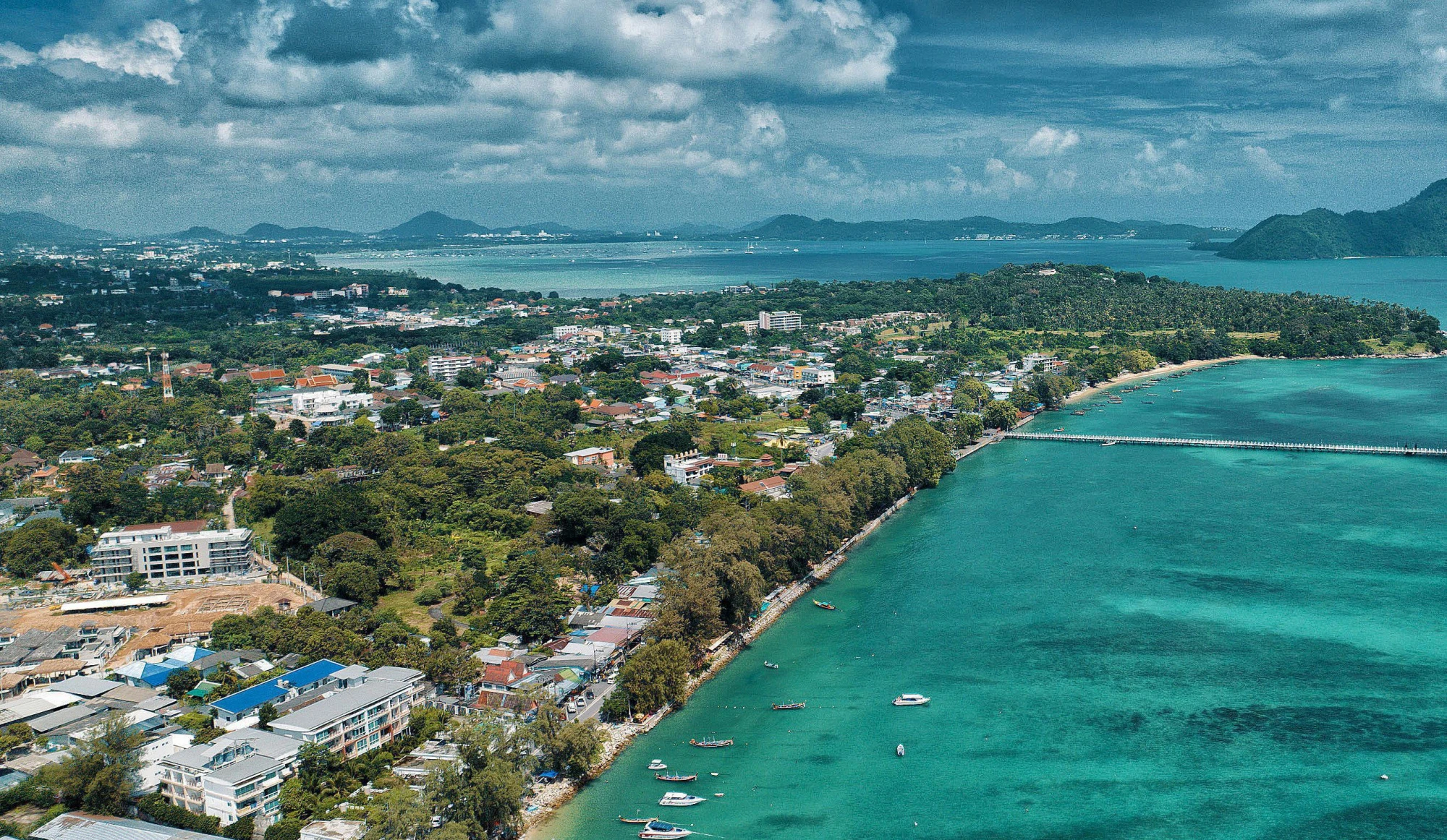 Премиальные апартаменты с доходностью до 10%, рядом с пляжем Раваи, Пхукет, Таиланд