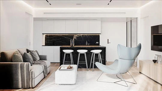 Элитная резиденция с бассейном, рестораном и панорамными видами в престижном районе, Пхукет, Таиланд