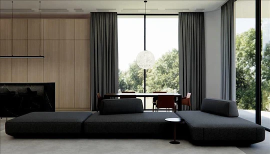 Новая резиденция с бассейном и подземной парковкой, Пхукет, Таиланд