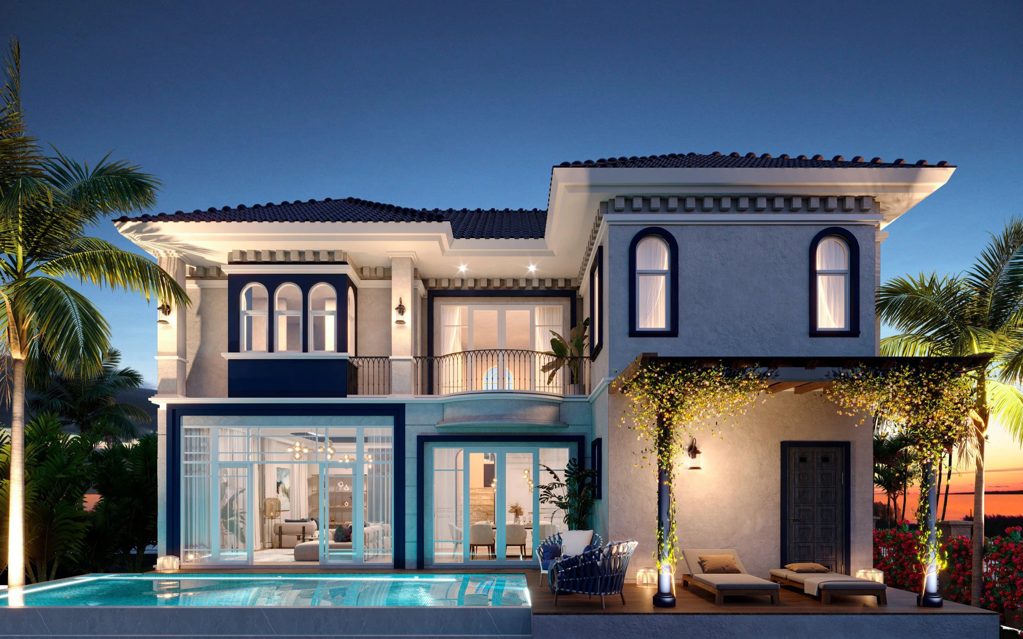 Резиденция класса люкс рядом с пляжем Банг Тао, Пхукет, Таиланд